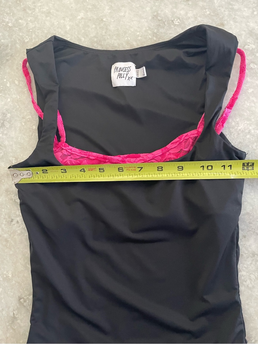 ❌SOLD❌ Princess Polly Back In Time Top - Picture 7 of 12